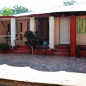 The Byke Redwood, Matheran 1